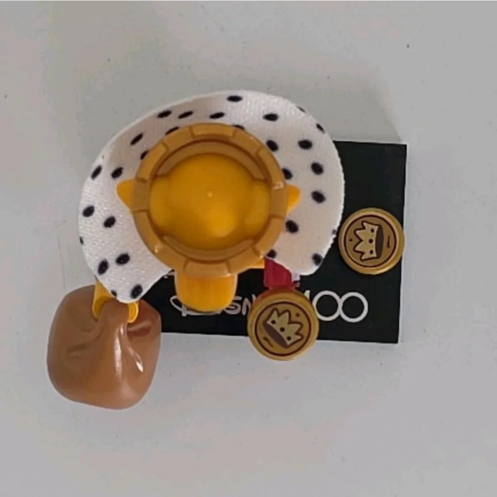 Prince John from Robin Hood Minifigure - Disney 100‎ Collection
